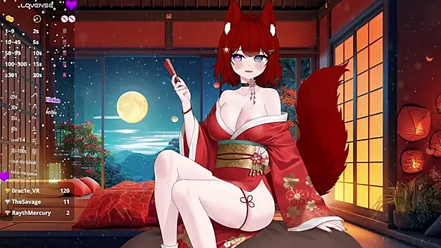 lonely-flower21 online show from 10/09/25, 07:39