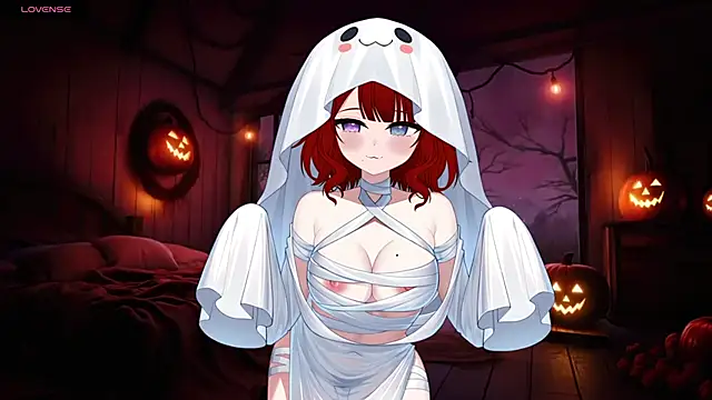 lonely-flower21 online show from 10/31/25, 07:53