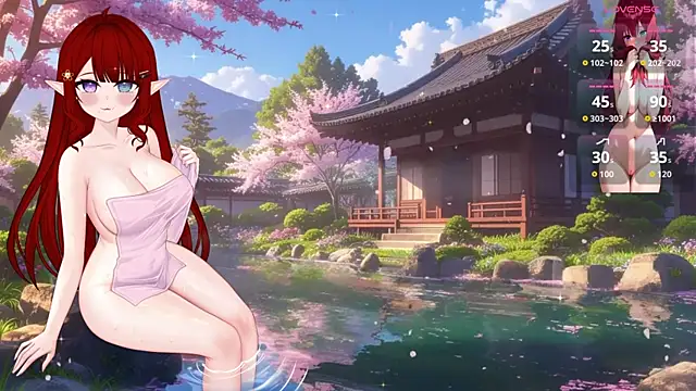 lonely-flower21 online show from 11/30/25, 05:55