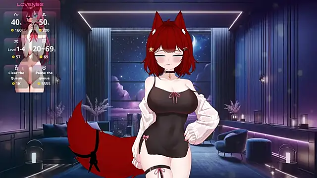 lonely-flower21 online show from 12/05/25, 10:35