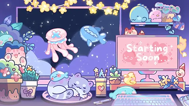 lonely-flower21 online show from 02/06/26, 07:12