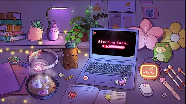 lonely-flower21 online show from 03/13/26, 08:15