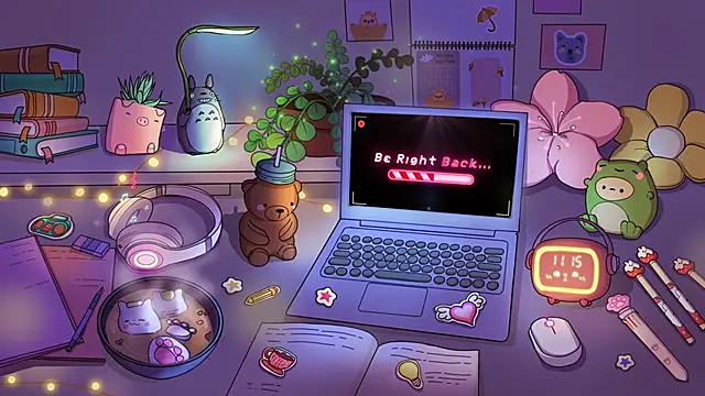 lonely-flower21 online show from 04/11/26, 07:45