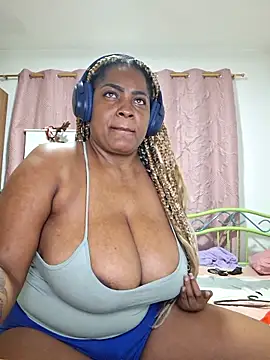 GoddessCarrie online show from 02/24/26, 03:04