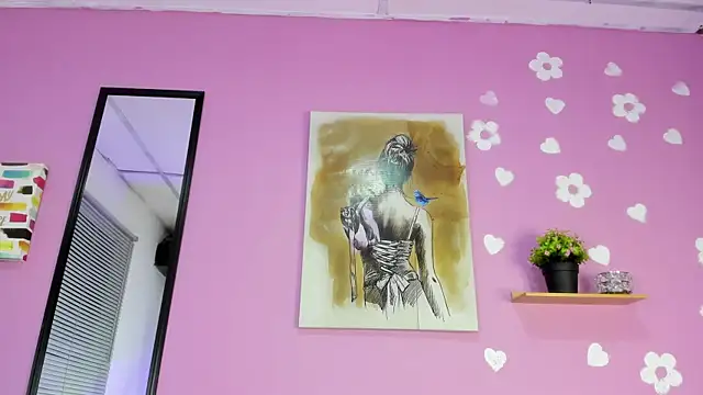 Snapshot of ZoeSmith6 chatting on 03/22/25, 01:54 ZoeSmith6 online show from 03/22/25, 01:54