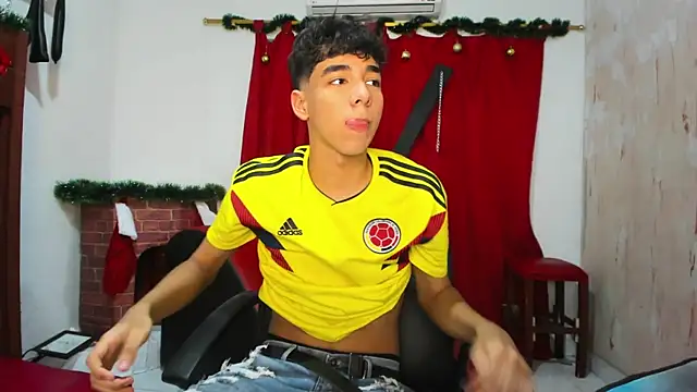 Harry LatinBoy online show from 12/11/24, 07:57