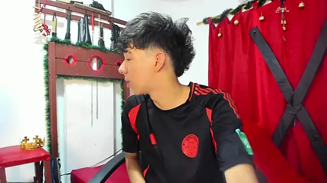 Harry LatinBoy online show from 12/16/24, 07:32