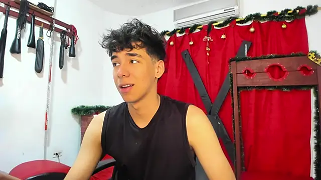 Harry LatinBoy online show from 12/18/24, 07:30