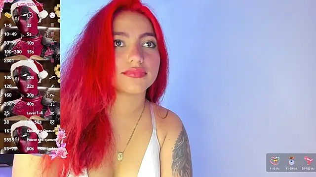 Naomy veracruz  online show from 12/30/24, 04:29