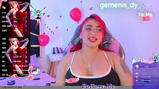 Naomy veracruz  online show from 02/21/25, 06:26