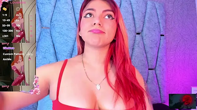 Naomy veracruz  online show from 10/12/25, 03:16