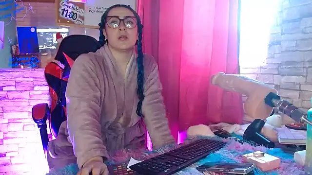 Meg4n 420 online show from 01/17/25, 11:38