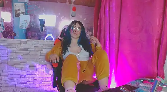 Meg4n 420 online show from 02/08/25, 04:36