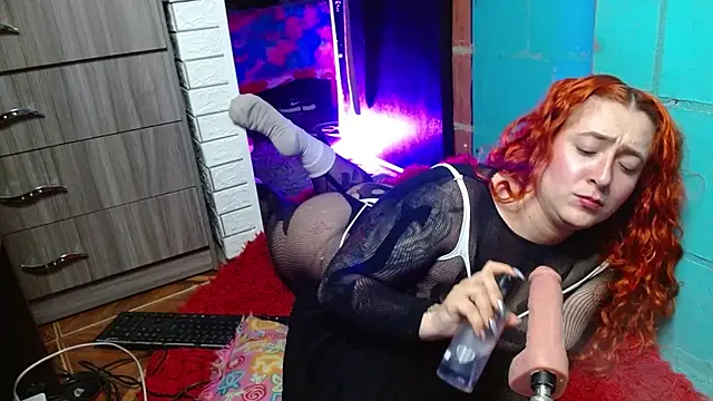 Meg4n 420 online show from 02/11/26, 12:15