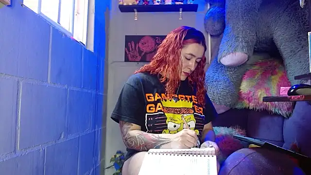 Meg4n 420 online show from 02/21/26, 01:23