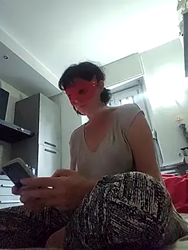 Vagabondainnamorata online show from 10/13/25, 04:18