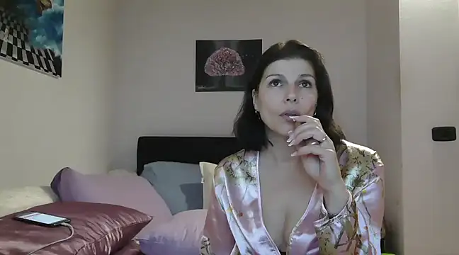 Snapshot of MISXY chatting on 01/16/25, 07:52 MISXY online show from 01/16/25, 07:52