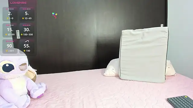 Hannah Baileyy online show from 02/26/26, 09:36