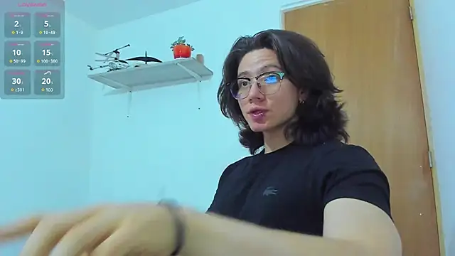 AngelBennet  online show from 02/05/25, 03:13