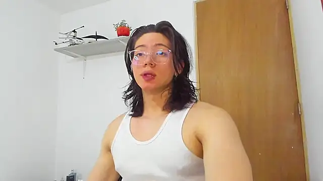 AngelBennet  online show from 02/16/25, 02:53