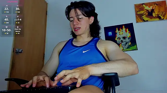 AngelBennet  online show from 02/11/26, 09:53