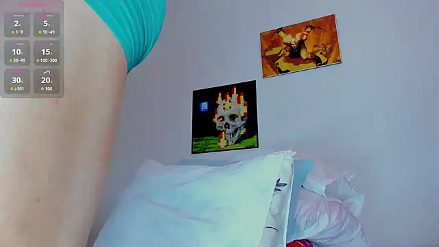 AngelBennet  online show from 03/02/26, 08:04