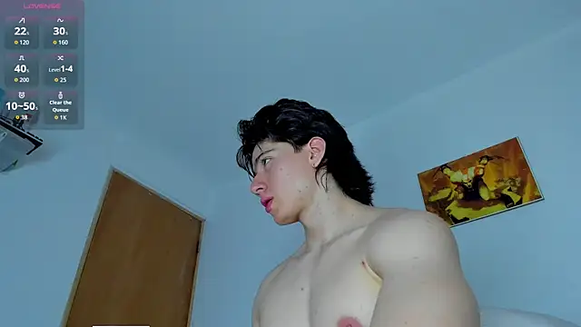 AngelBennet  online show from 05/06/26, 09:53