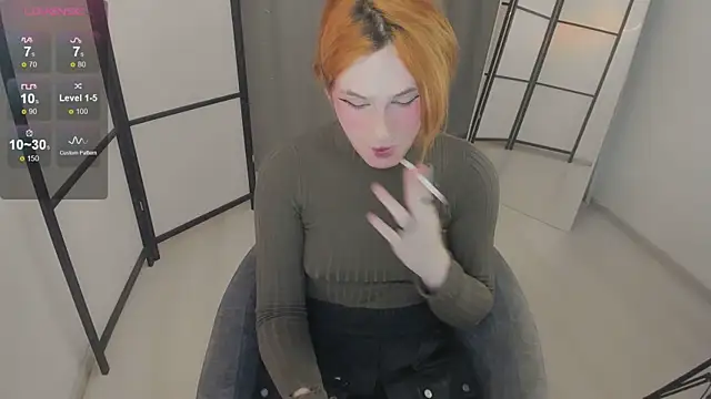 Kleo Godde online show from 01/23/25, 06:49