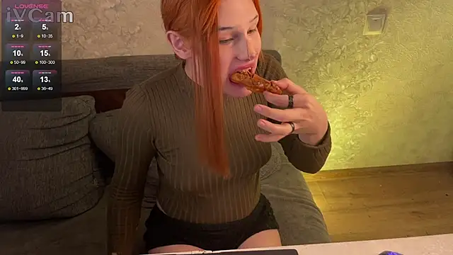 Kleo Godde online show from 03/06/25, 06:48