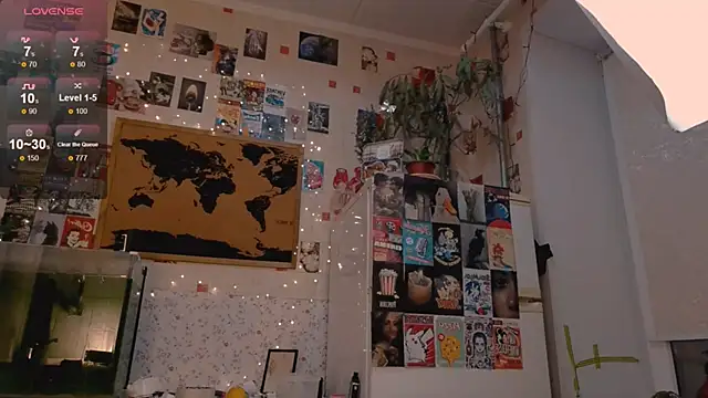 Kleo Godde online show from 03/09/26, 04:22