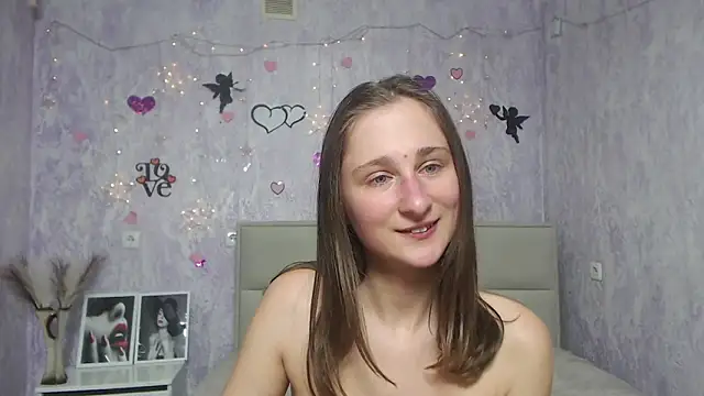 MichelLeee online show from 02/13/25, 06:16