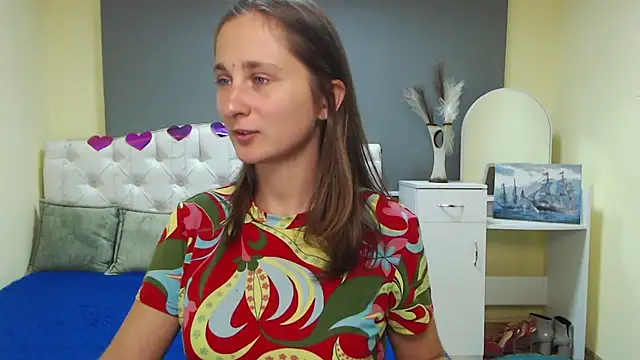 MichelLeee online show from 09/15/25, 11:10