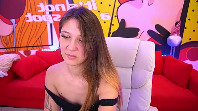 Snapshot of DreamyLinaa chatting on 12/24/24, 10:44 DreamyLinaa online show from 12/24/24, 10:44