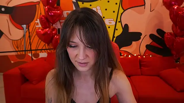 Snapshot of DreamyLinaa chatting on 02/17/25, 10:40 DreamyLinaa online show from 02/17/25, 10:40