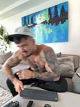 DimitriSullivan  online show from 09/27/25, 09:31