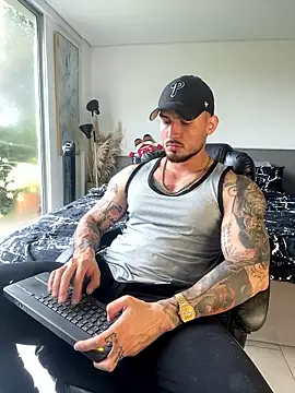 DimitriSullivan  online show from 01/16/26, 01:48