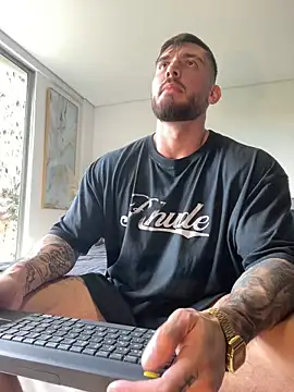 DimitriSullivan  online show from 02/25/26, 03:43