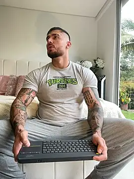 DimitriSullivan  online show from 03/23/26, 01:15