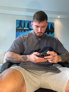 DimitriSullivan  online show from 03/27/26, 01:44