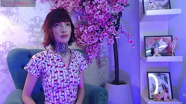 Ameliewitte mjs online show from 03/10/25, 07:50