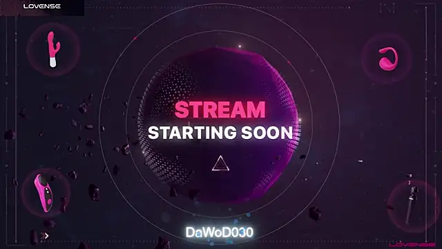 DaWoD030 online show from 09/11/25, 04:51