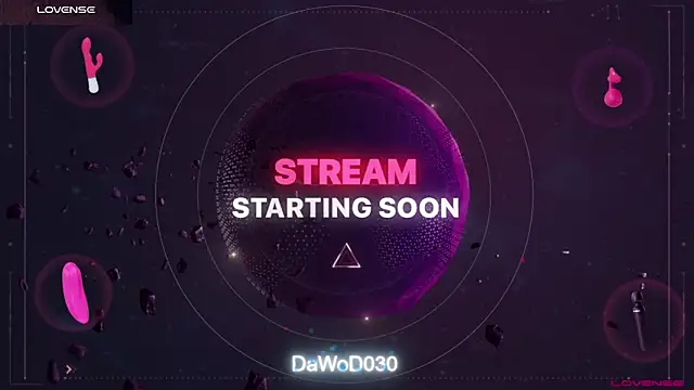 DaWoD030 online show from 09/12/25, 04:51