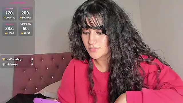 Lady Rey online show from 01/09/25, 06:06