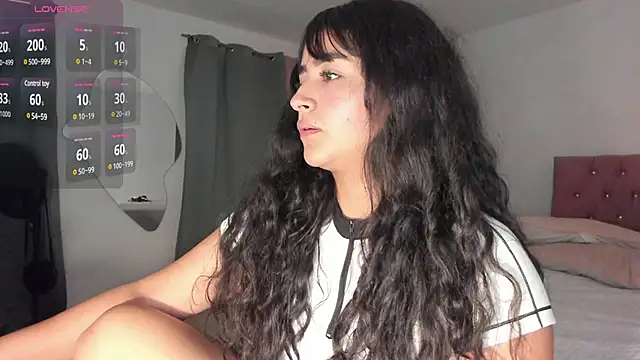 Lady Rey online show from 01/11/25, 02:09