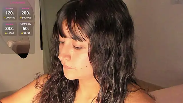 Lady Rey online show from 01/15/25, 02:06
