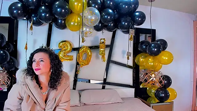 AriannaRussell  online show from 03/16/26, 04:00