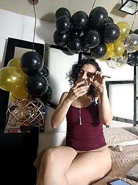 AriannaRussell  online show from 03/19/26, 01:26