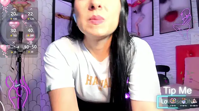 Ella Rousse online show from 01/15/25, 03:50