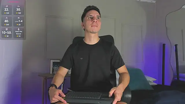 Snapshot of -Bruno-Bs chatting on 01/27/25, 11:54 -Bruno-Bs online show from 01/27/25, 11:54