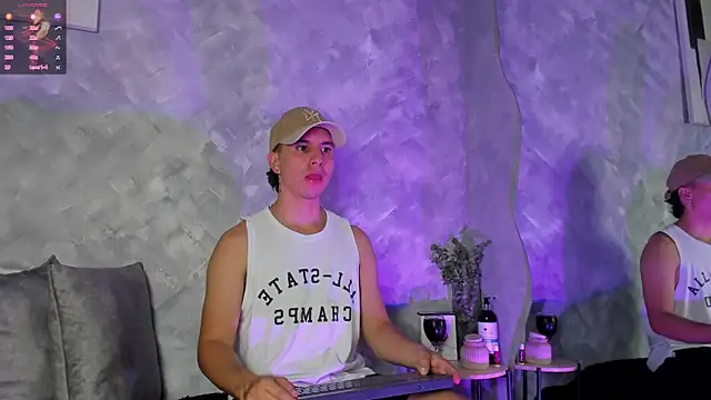 Snapshot of -Bruno-Bs chatting on 10/01/25, 09:10 -Bruno-Bs online show from 10/01/25, 09:10